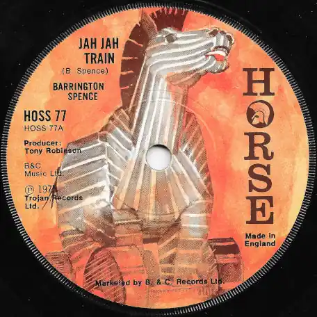 Low Price Jah Jah Train / Move Yah