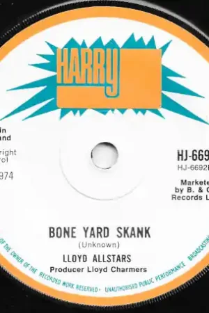 Oh Pa Pa / Bone Yard Skank Sale
