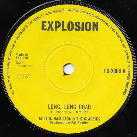 Handmade Long Long Road / Ver