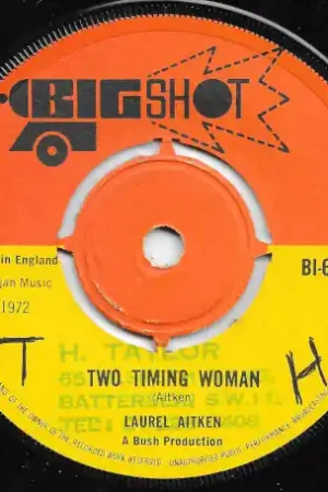Weekend Sale Take Me In Your Arms And Love Me / Two Timing Woman