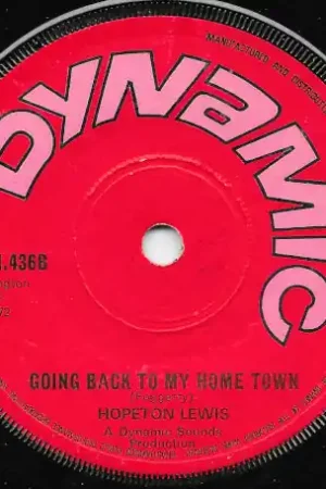 Going Back To My Home Town / Come Together Authentic