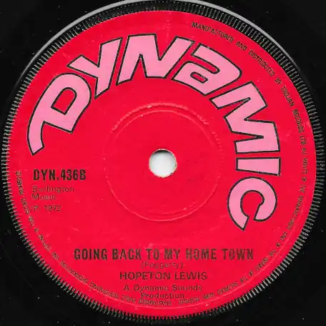 Going Back To My Home Town / Come Together Authentic