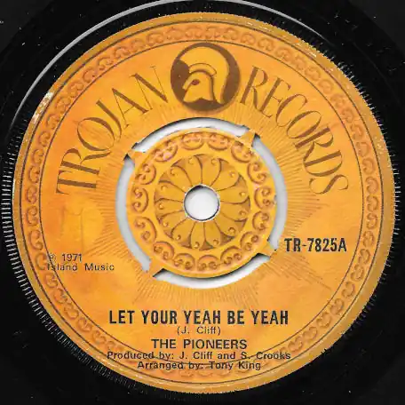 Let Your Yeah Be Yeah / More Love Next Day Delivery