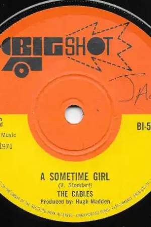 New Release A Sometime Girl / Ver