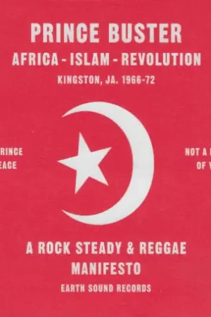 Same Day Shipping A Rock Steady And Reggae Manifesto