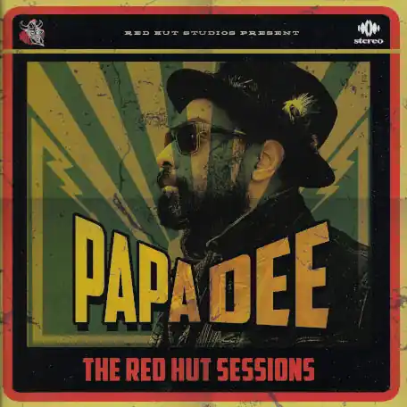The Red Hut Session Clearance