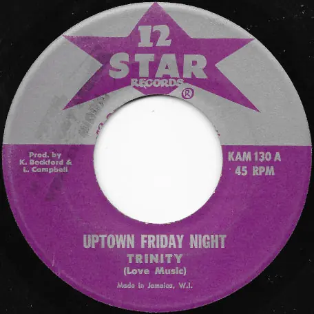 Popular Uptown Friday Night / Ver