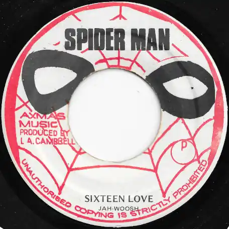 Must Have Sixteen Love / Sixteen Ton Ver