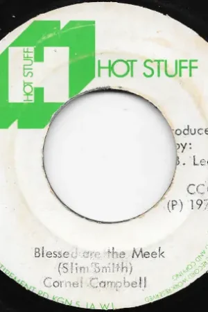 Latest Blessed Are The Meek / Chant To Jah Jah