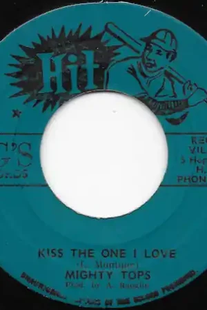 Kiss The One I Love / Part 2 Factory Price