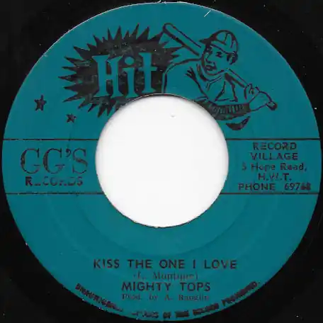 Kiss The One I Love / Part 2 Factory Price
