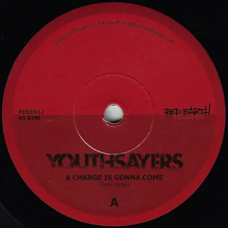 A Change Is Gonna Come / Inst Discount