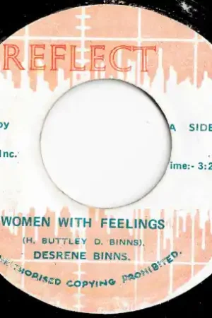Women With Feelings / Feelings Dub Certified