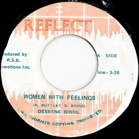 Women With Feelings / Feelings Dub Certified