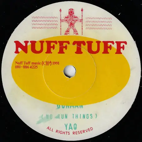 Time-Limited Gunman / Crack Of Fire Dub