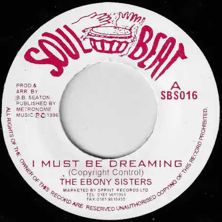I Must Be Dreaming / Something New Same Day Shipping