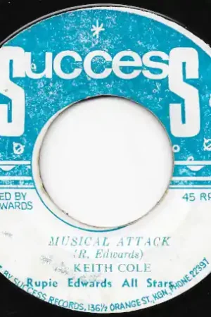 Musical Attack / Shark Attack Direct From Factory