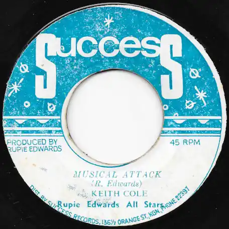 Musical Attack / Shark Attack Direct From Factory