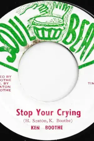 Stop Your Crying / Ver In Demand