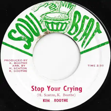 Stop Your Crying / Ver In Demand