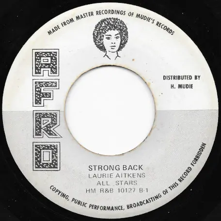 Strong Back / Lets Dream Special Offer