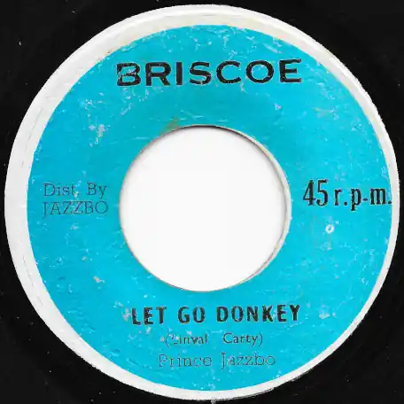 Let Go Donkey / Cubby Version Free Returns