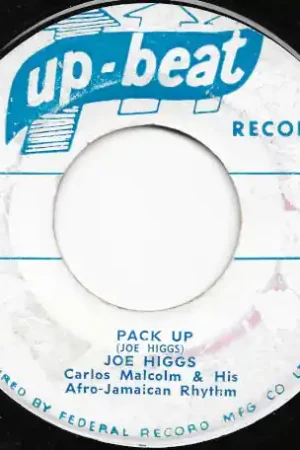 Pack Up / Goodbye Original