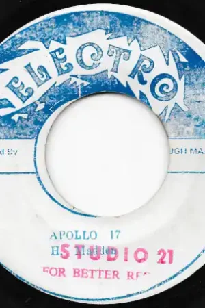 Up Town Rock / Apollo 17 Certified