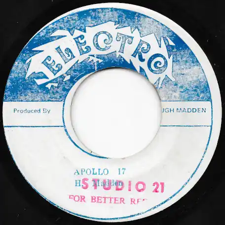 Up Town Rock / Apollo 17 Certified