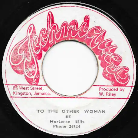 Limited Offer To The Other Woman / Ver