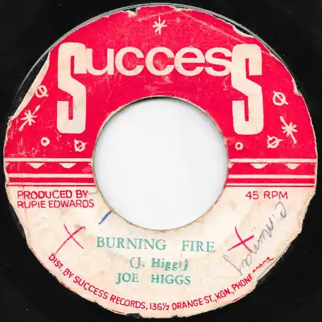 Free Shipping Burning Fire / Fire Burn Ver