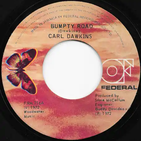 Mega Sale Bumpity Road / Make It Great