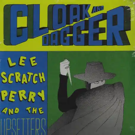 Cloak And Dagger Authentic