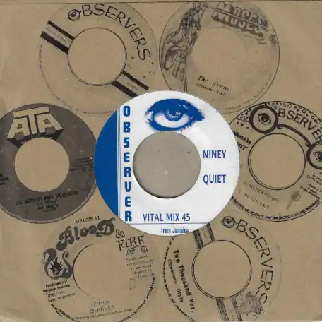 Quiet / Dubplate Mix Money Back Guarantee