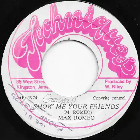 Show Me Your Friends / Ver Time-Limited
