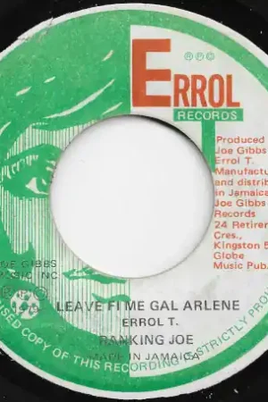 Leave Fi Me Gal Arlene / Arlene Ver Affordable
