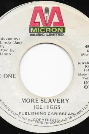 Affordable More Slavery / More Slavery Ver