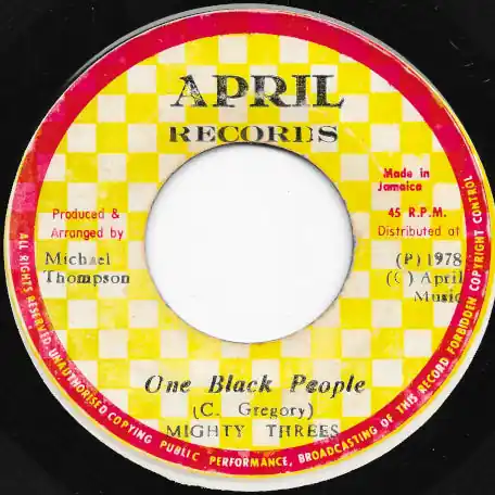 Price Drop One Black People / Part II