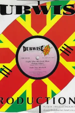 Fight The Wicked Man / Dub The Wicked / Holy Communion / Communion Dub Last Chance