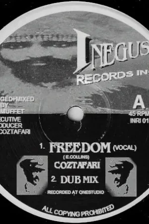 Freedom / Dub Mix / Get Up An' Fight / Dub Mix Editor’s Pick