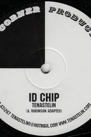 Exclusive ID Chip / Dub / Intelligent Design / Dub