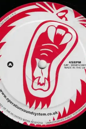 Handmade Righteousness / Instrumental Mix / Dub Mix / Bless Me / Dub Mix / Shag