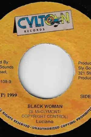 Black Woman / Ver Grab Now