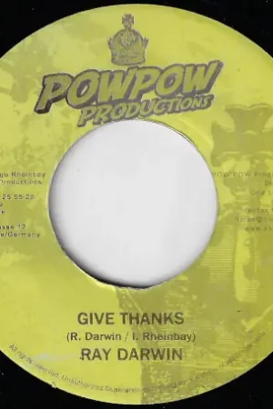 Markdown Give Thanks / Vibes Murderer