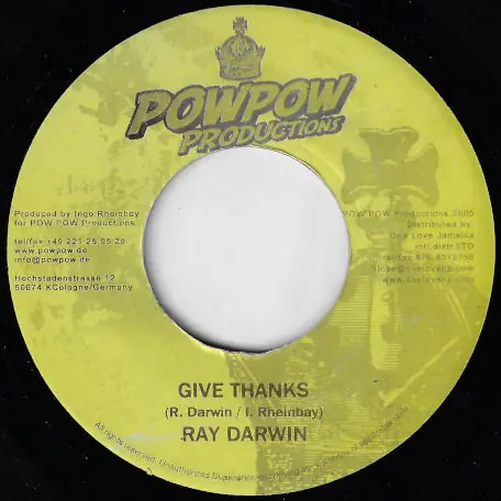 Markdown Give Thanks / Vibes Murderer