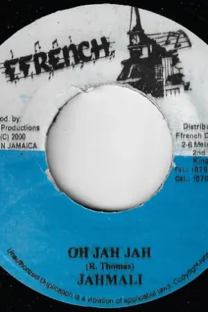 Viral Oh Jah Jah / Ver