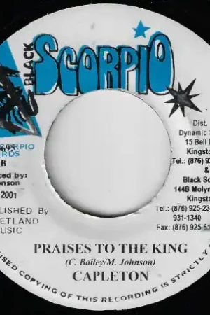 Praises To The King / Angel Rhythm Express Delivery