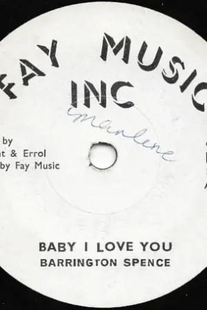 Bulk Order Baby I Love You / Baby Ver