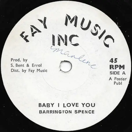 Bulk Order Baby I Love You / Baby Ver