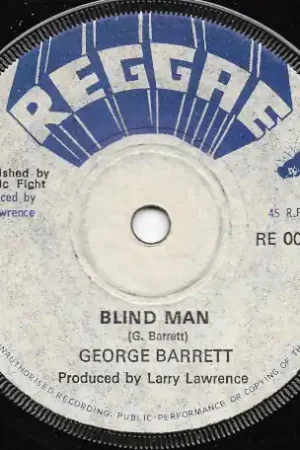 Hot Picks Blind Man / Blinded With Dub